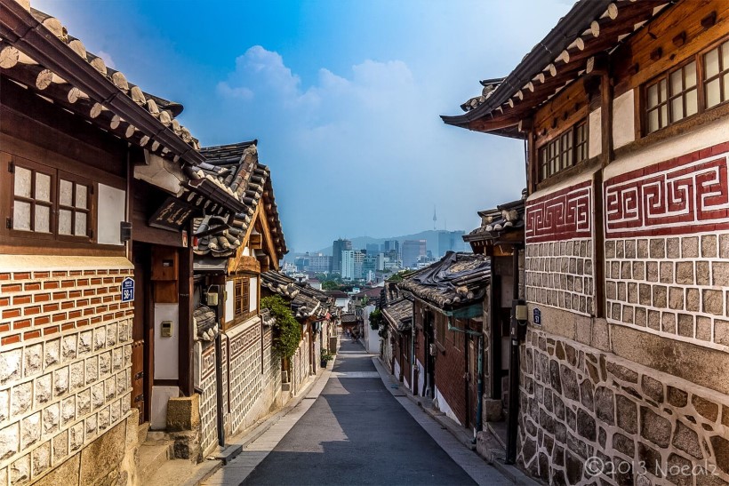 Địa điểm du lịch Seoul