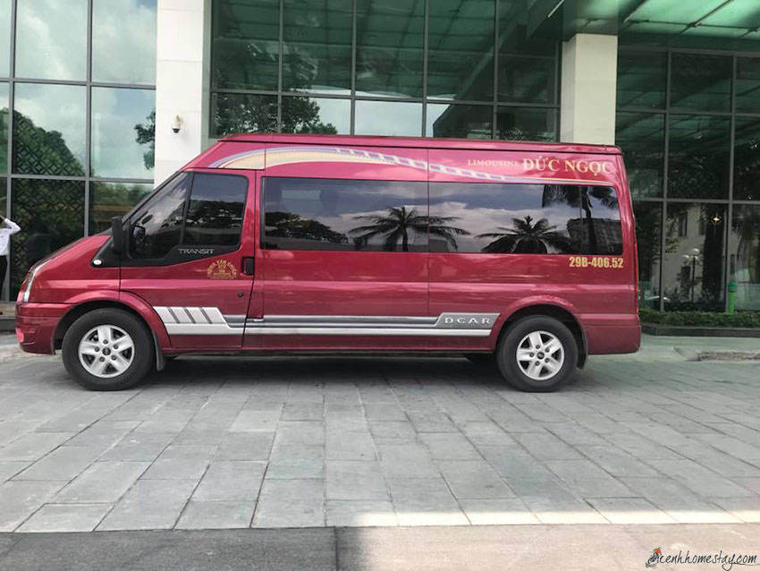 TOP nhà xe limousine Hà Nội Cao Bằng giường nằm chất lượng nhất