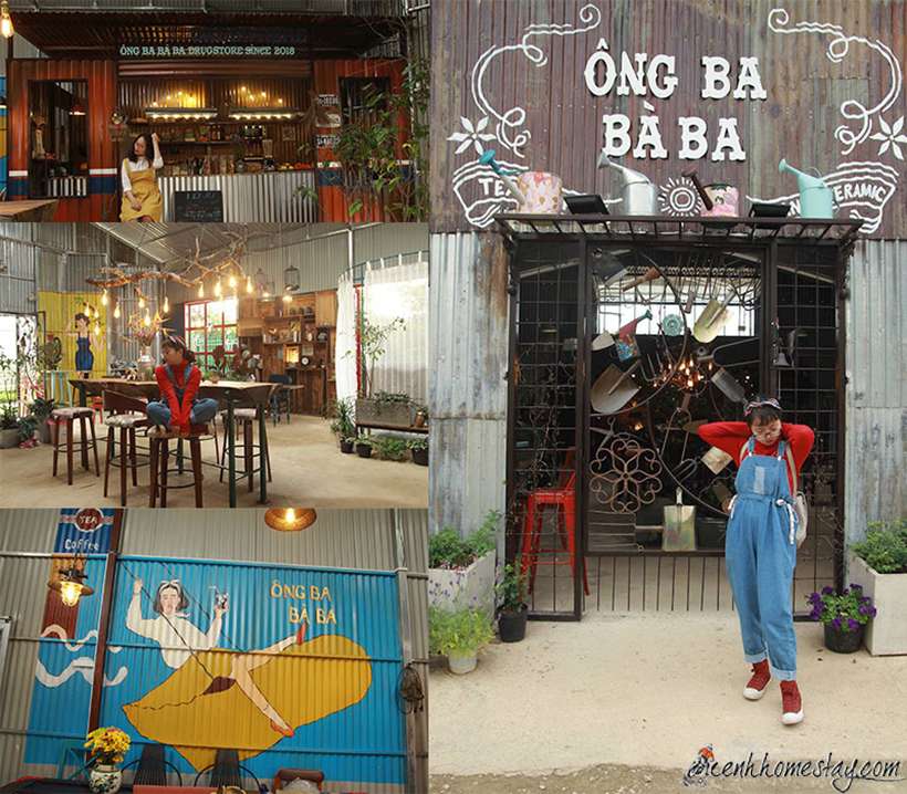 50 quán cafe đẹp ở Đà Lạt “chất phát ngất” tha hồ để so deep