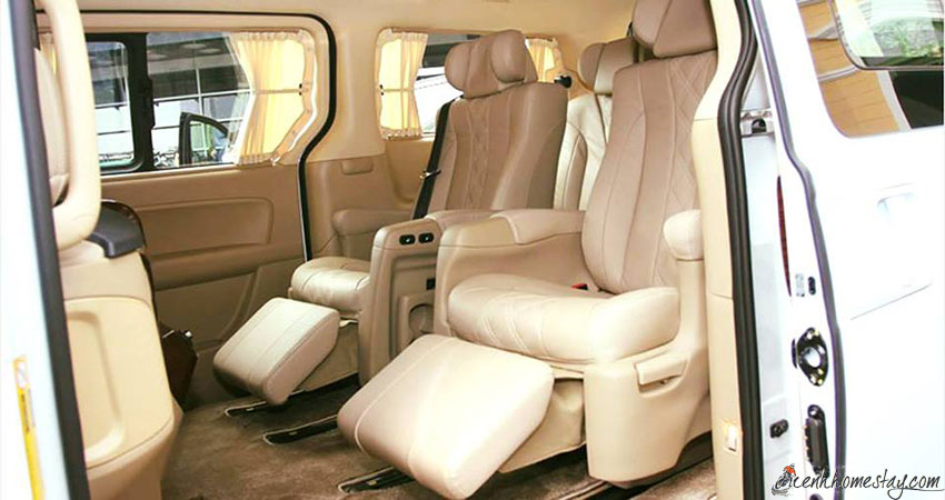 3 Nhà xe limousine Hà Nội đi Nam Định giường nằm đưa đón tận nơi