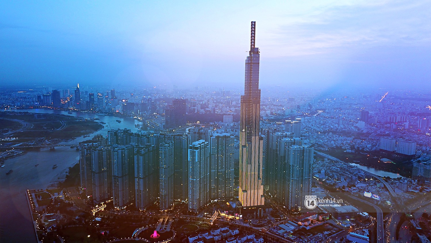 Tòa nhà cao nhất Việt Landmark 81 – điểm mua sắm lý tưởng Sài Gòn