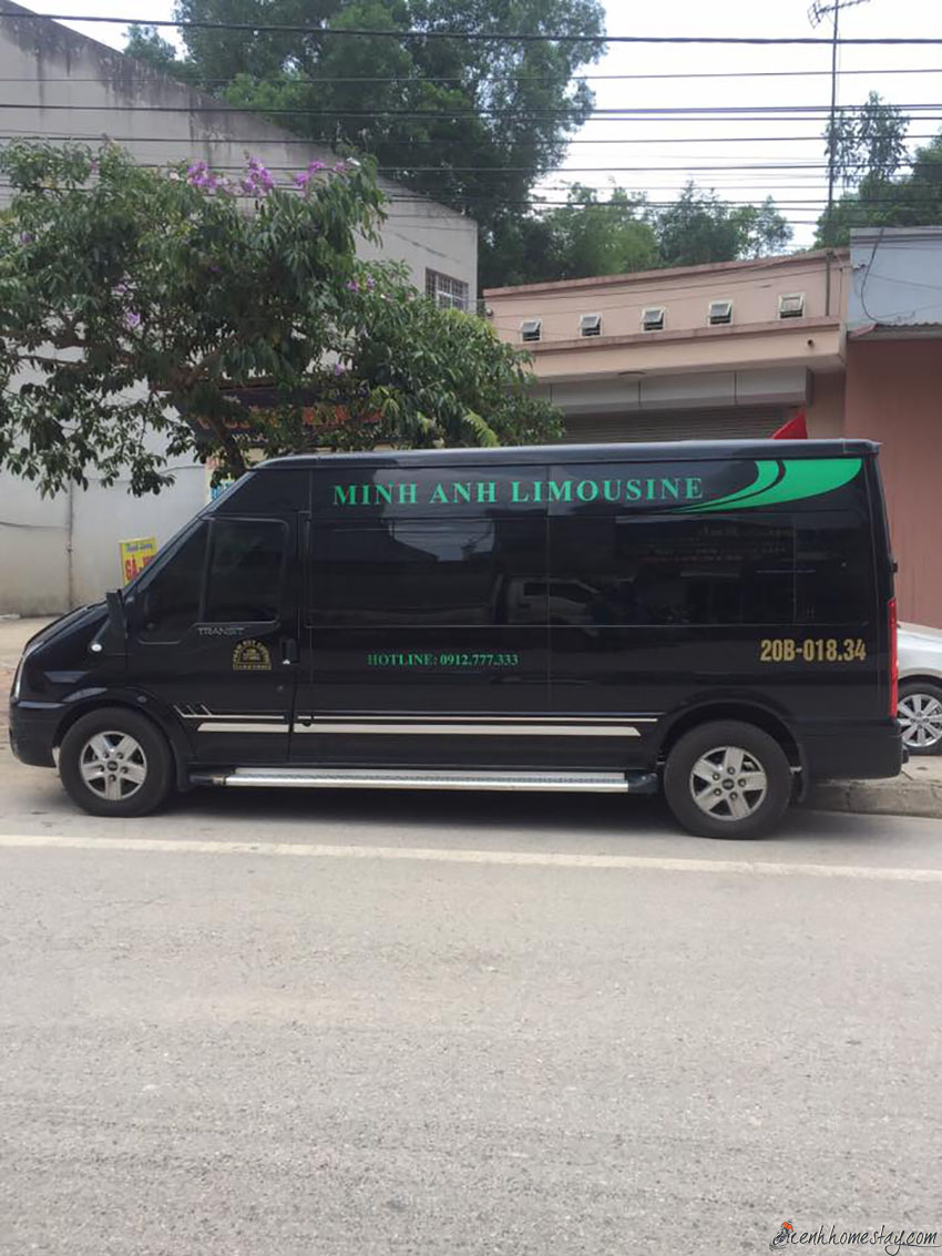 Danh sách nhà xe limousine Hà Nội Thái Nguyên tốt nhất nên đặt vé