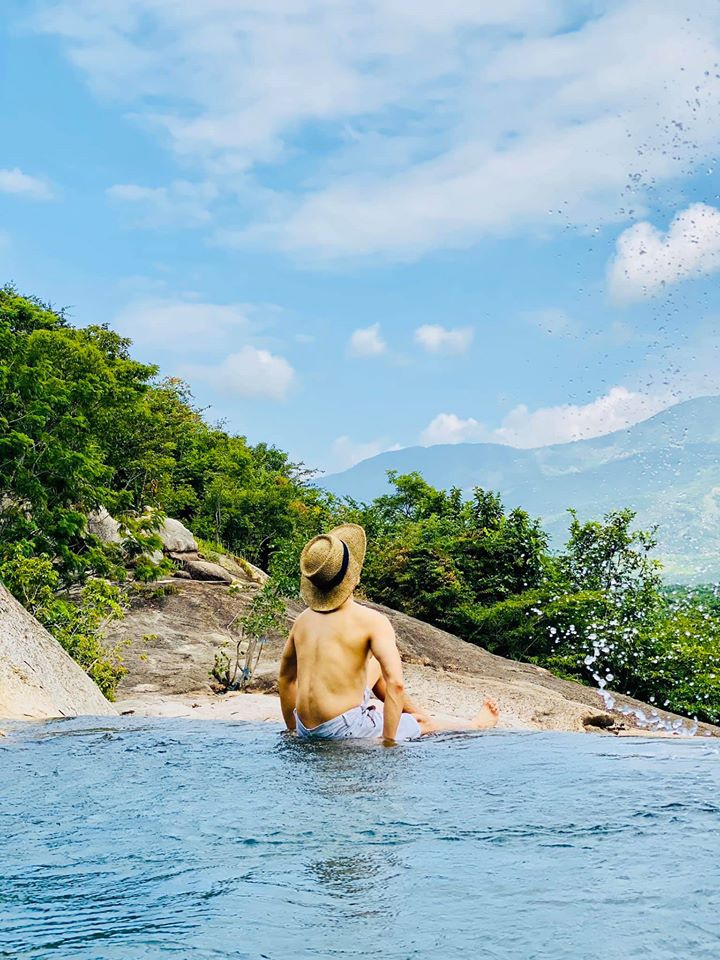 Hướng dẫn chi tiết đường đi suối Tiên-thác Ba Hồ - tuyệt tình cốc Ninh Thuận gây sốt gần đây