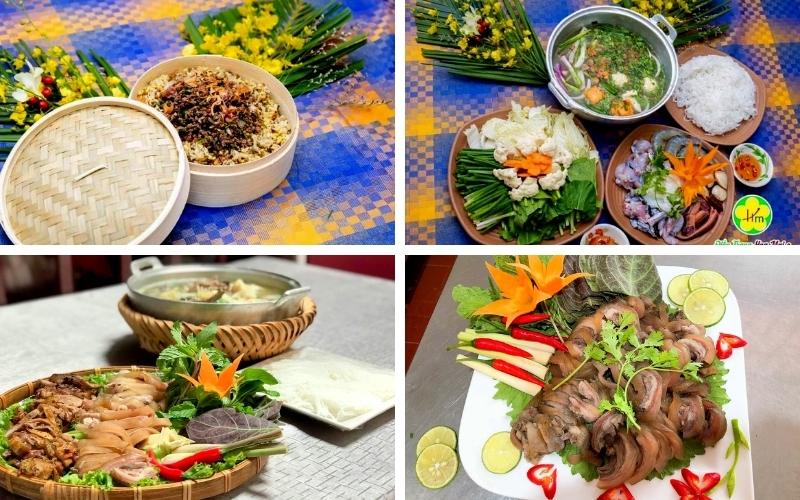 Top 10 Nhà hàng Đắk Nông ngon chuyên đặc sản rừng và cơm văn phòng