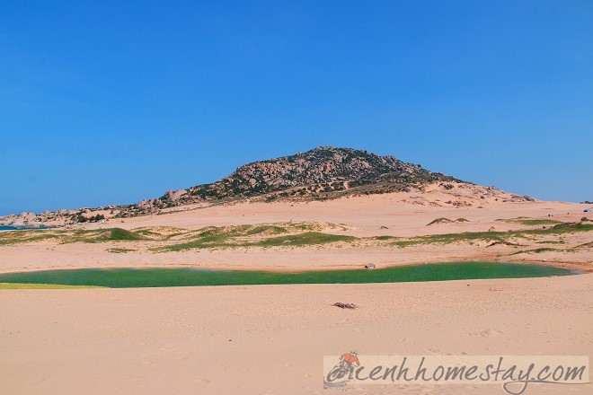 Làng chài Sơn Hải Ninh Thuận