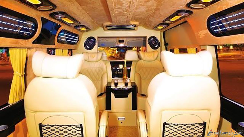 TOP nhà xe limousine Hà Nội Đà Nẵng giường nằm chất lượng nhất