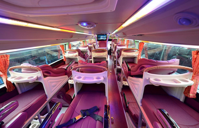 Top 23 Nhà xe limousine Hà Nội Quảng Ninh Hạ Long chất lượng tốt, giá rẻ