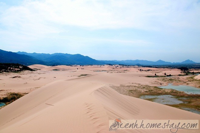 Làng chài Sơn Hải Ninh Thuận