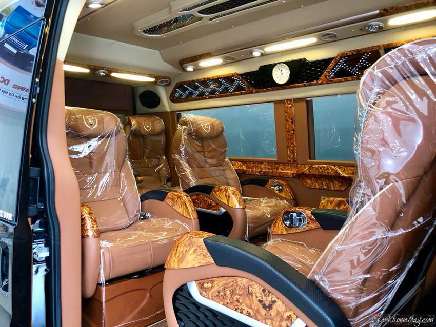 TOP nhà xe limousine Hà Nội Cao Bằng giường nằm chất lượng nhất