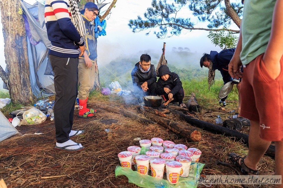 30 Trải nghiệm khó quên trên cung trekking Tà Năng Phan Dũng