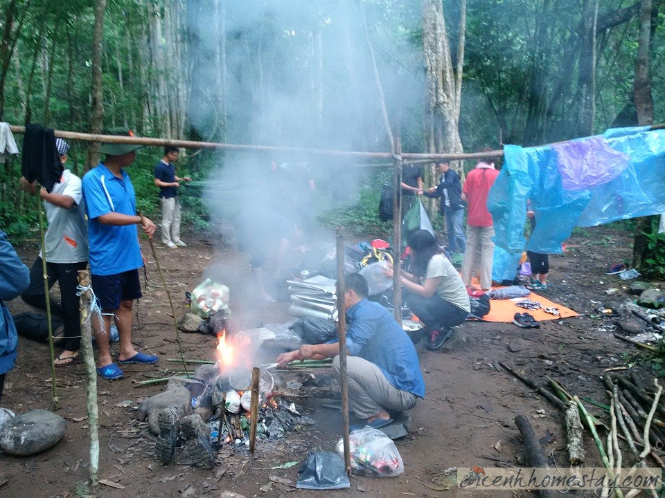 30 Trải nghiệm khó quên trên cung trekking Tà Năng Phan Dũng