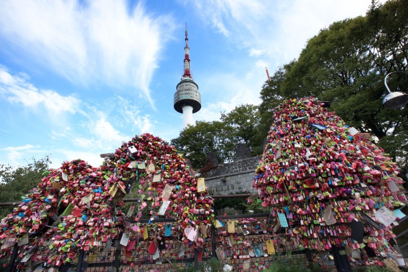 Địa điểm du lịch Seoul