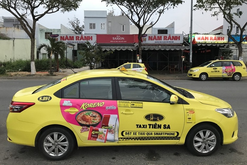 Danh sách số điện thoại các hãng taxi Đà Nẵng uy tín giá rẻ đưa đón sân bay