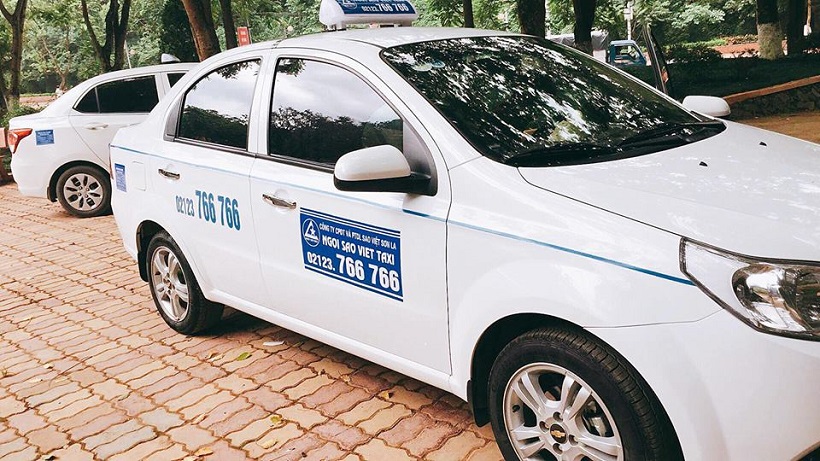 Danh sách hãng taxi Mộc Châu uy tín giá rẻ