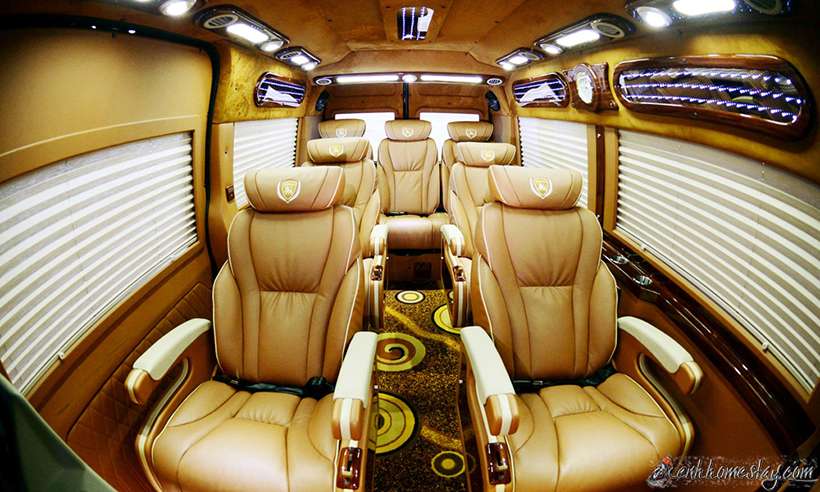 #Top nhà xe limousine Sài Gòn Đồng Tháp giường nằm tốt nhất