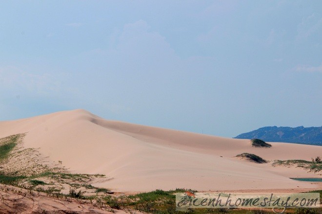 Làng chài Sơn Hải Ninh Thuận