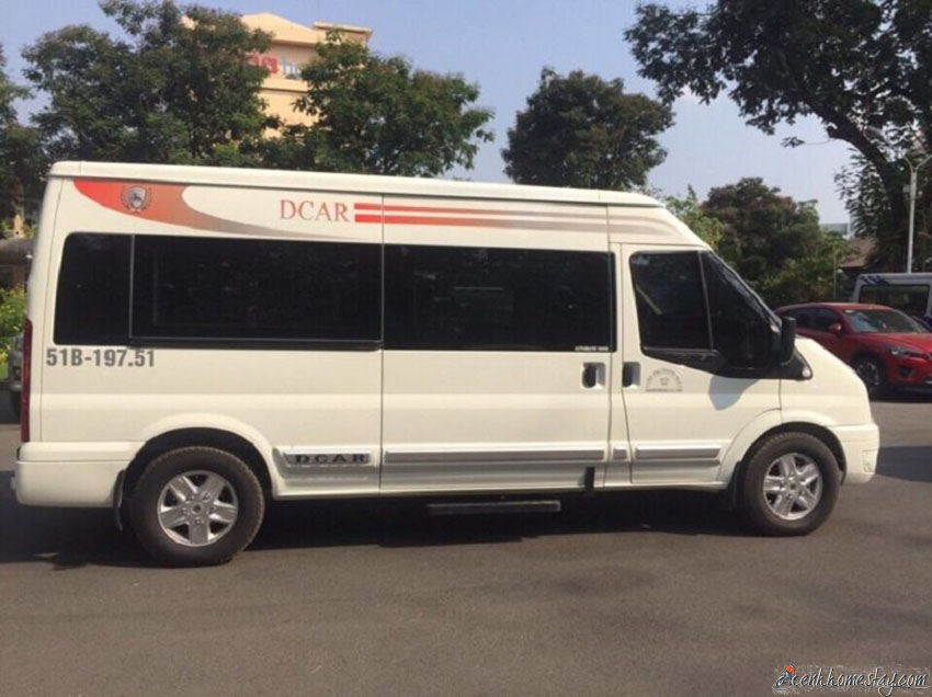 TOP nhà xe Limousine Sài Gòn Bảo Lộc giường nằm chất lượng cao giá rẻ