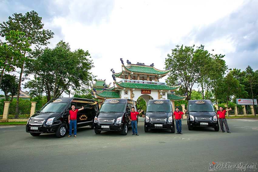 TOP Nhà Xe limousine Sài Gòn Biên Hòa giường nằm chất lượng cao