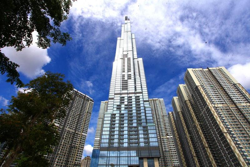 Tòa nhà cao nhất Việt Landmark 81 – điểm mua sắm lý tưởng Sài Gòn