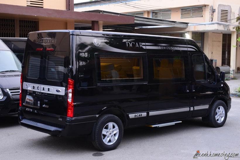 [TOP] Nhà Xe Limousine Hà Nội Tam Đảo giường nằm tốt nhất