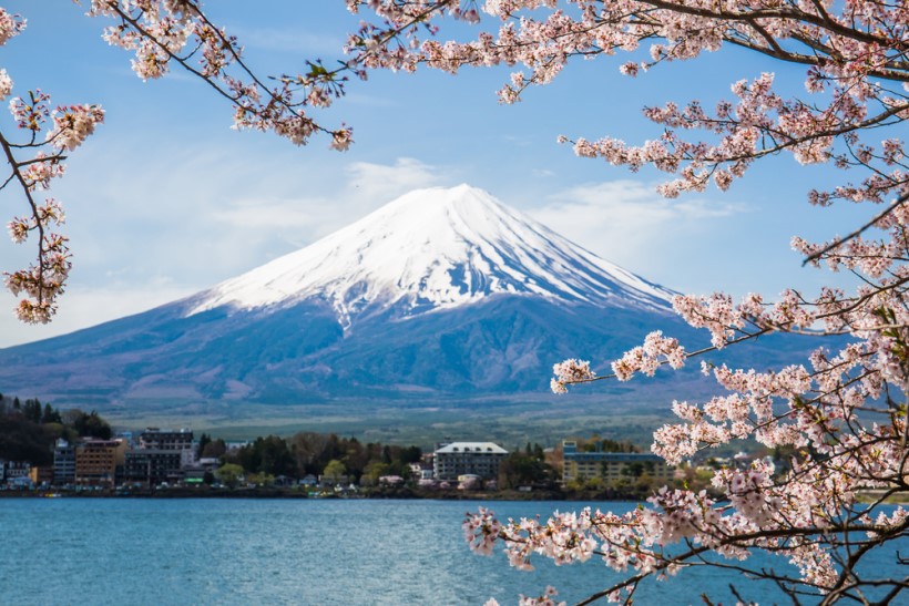 Địa điểm du lịch Tokyo