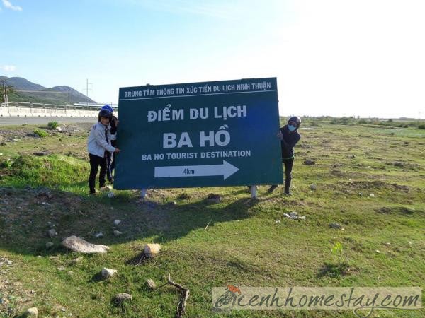 Hướng dẫn chi tiết đường đi suối Tiên-thác Ba Hồ - tuyệt tình cốc Ninh Thuận gây sốt gần đây