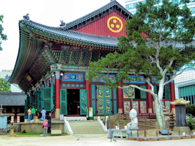 Địa điểm du lịch Seoul