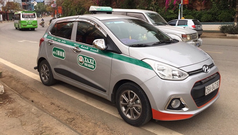 Danh sách hãng taxi Mộc Châu uy tín giá rẻ