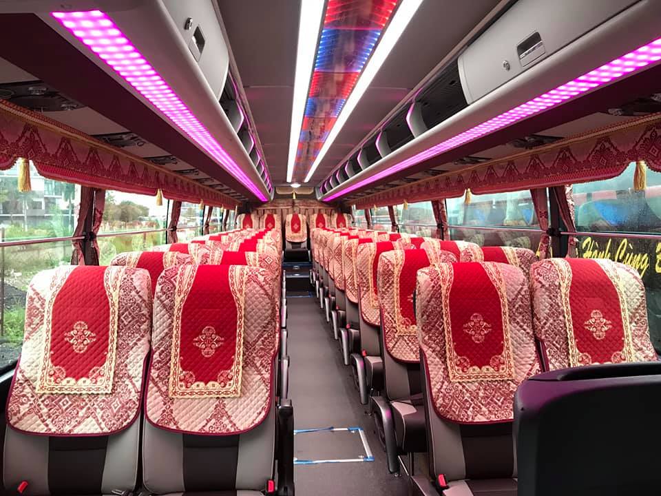 Top 23 Nhà xe limousine Hà Nội Quảng Ninh Hạ Long chất lượng tốt, giá rẻ