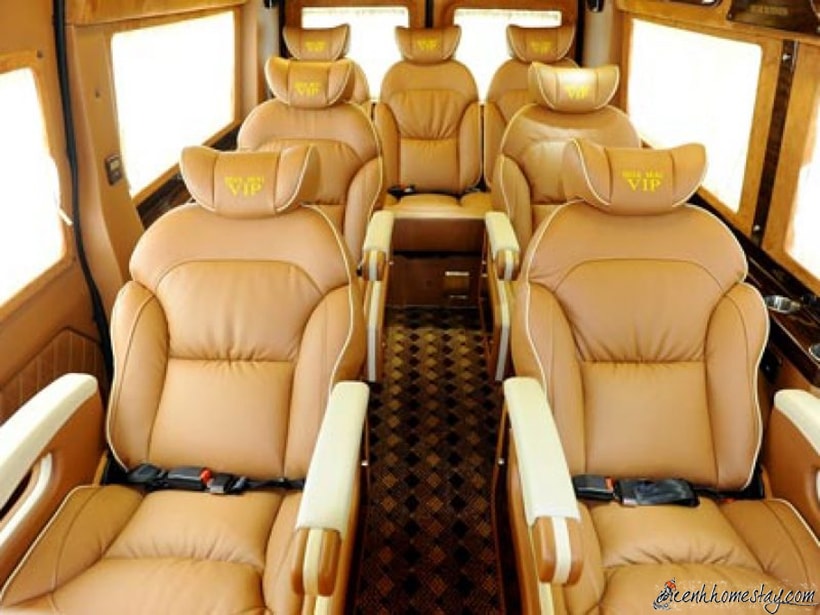 #Top nhà xe limousine Sài Gòn Đức Linh giường nằm đón tận nhà