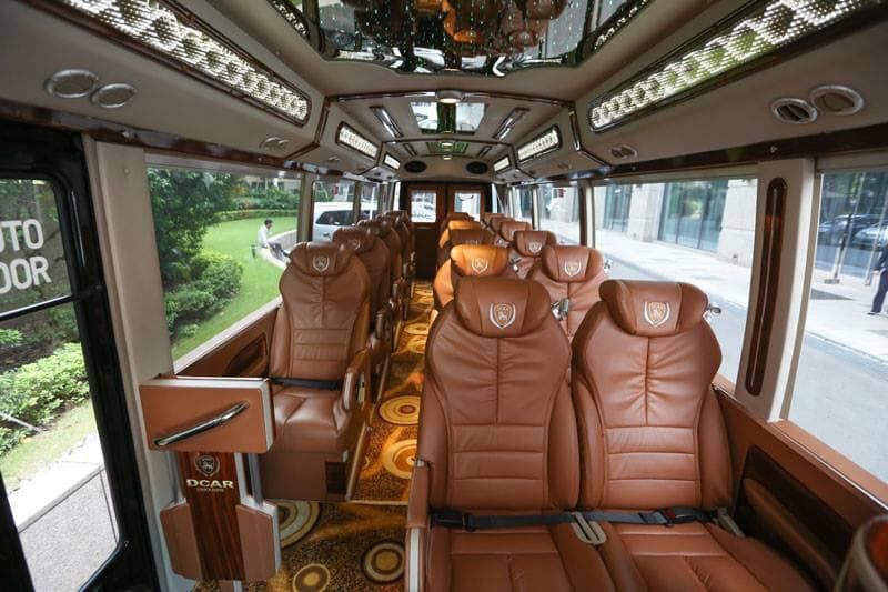 Top 26 Nhà xe limousine đi Vũng Tàu Sài Gòn Đà Lạt và sân bay tốt nhất