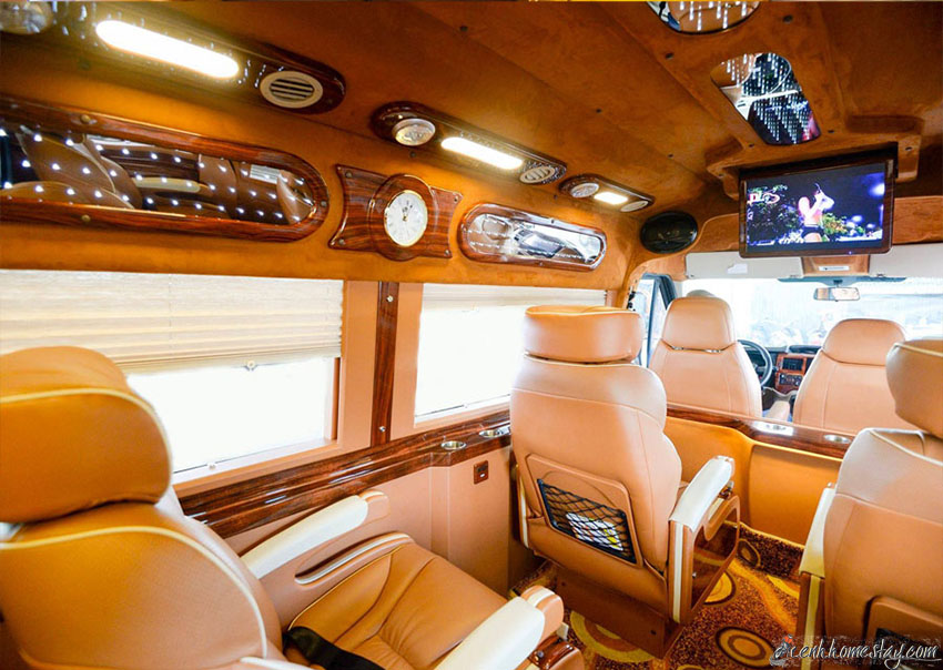 Danh sách nhà xe limousine Hà Nội Thái Nguyên tốt nhất nên đặt vé