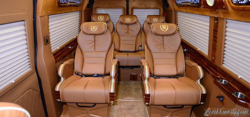 6 Nhà xe Limousine Hà Nội Sapa giường nằm chất lượng cao tốt nhất