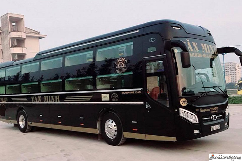 10 Nhà xe limousine Hà Nội Vinh Nghệ An chất lượng cao giá tốt