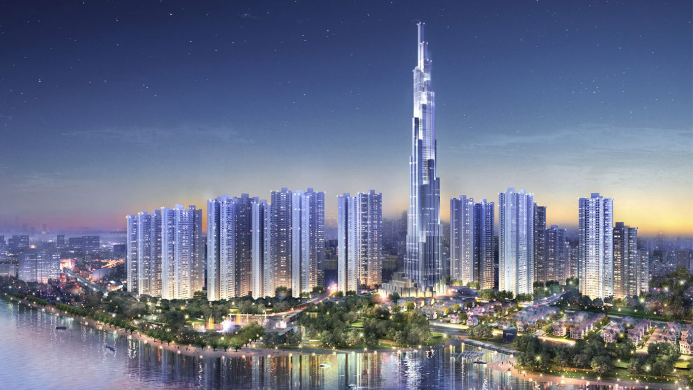 Tòa nhà cao nhất Việt Landmark 81 – điểm mua sắm lý tưởng Sài Gòn