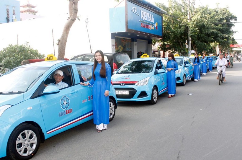 Số điện thoại các hãng taxi Tuy Hòa Phú Yên giá rẻ uy tín đưa đón sân bay