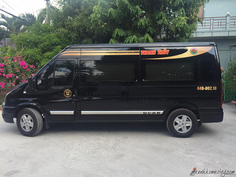 {TOP} Nhà Xe limousine Sài Gòn Trà Vinh giường nằm chất lượng cao