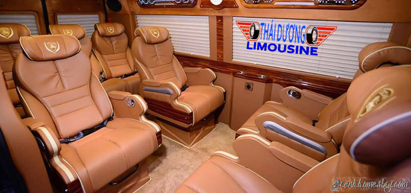 TOP Nhà Xe limousine Sài Gòn Tây Ninh giường nằm tốt nhất