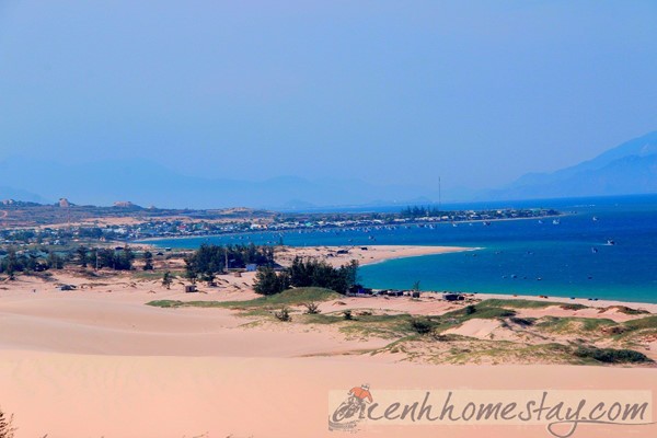 Làng chài Sơn Hải Ninh Thuận