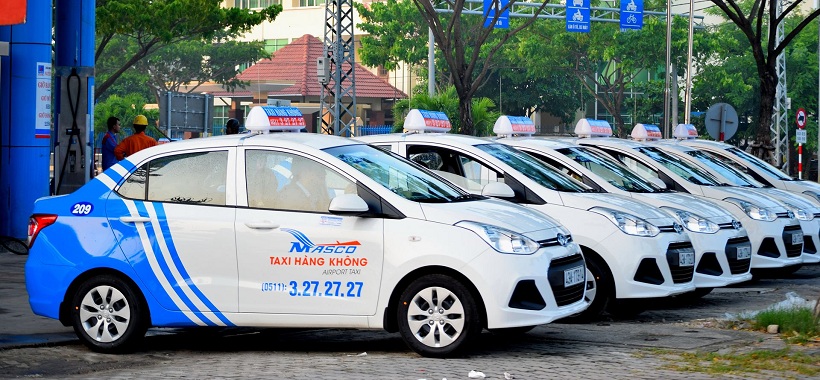 Danh sách số điện thoại các hãng taxi Đà Nẵng uy tín giá rẻ đưa đón sân bay