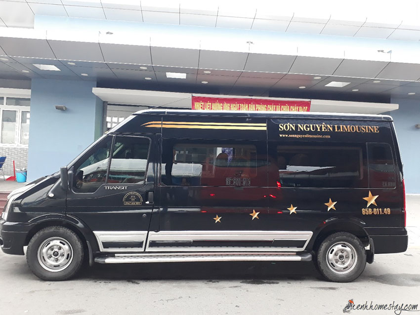 Những nhà xe limousine Hà Nội Cửa Lò chất lượng cao tốt nhất