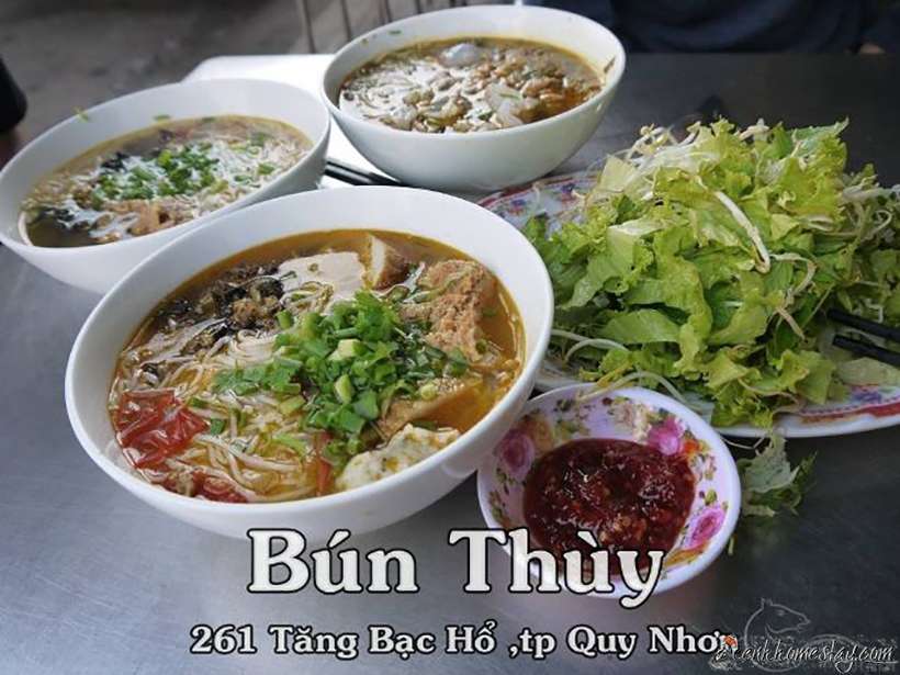 Top 20 Quán ăn ngon Quy Nhơn Bình Định nổi tiếng đáng thưởng thức