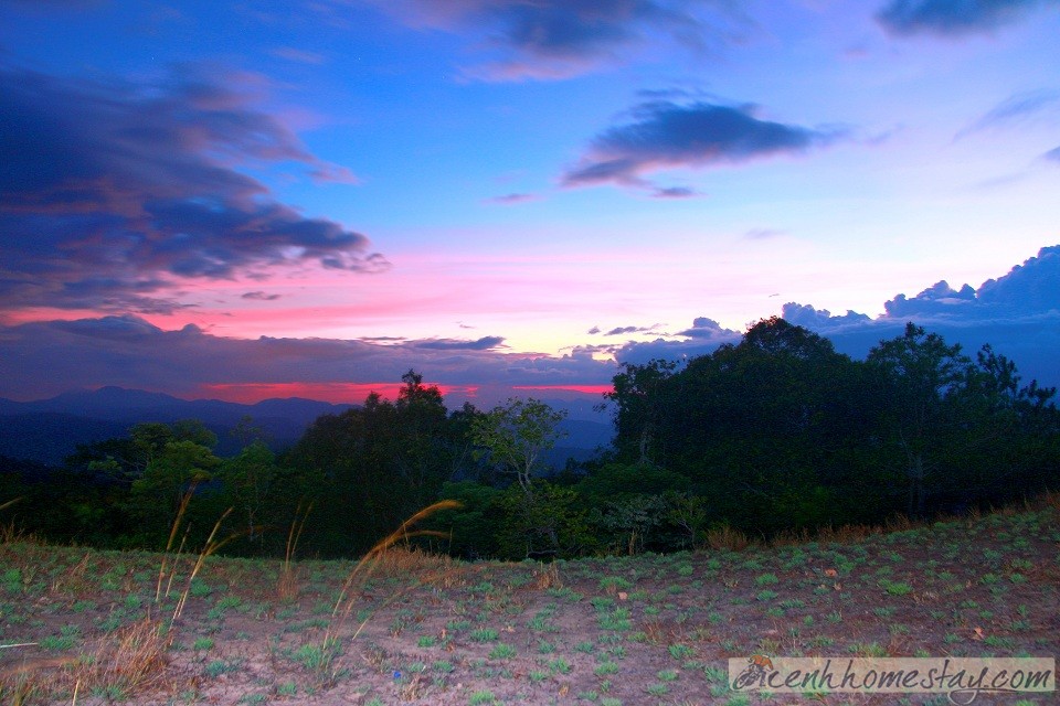 30 Trải nghiệm khó quên trên cung trekking Tà Năng Phan Dũng