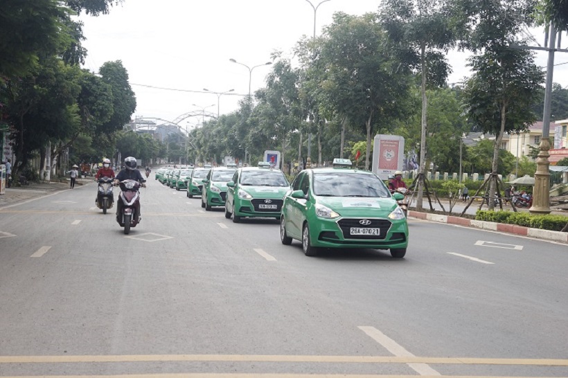 Danh sách hãng taxi Mộc Châu uy tín giá rẻ