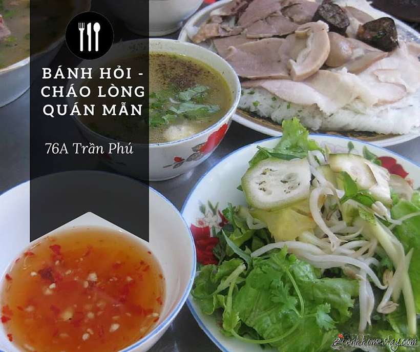 Top 20 Quán ăn ngon Quy Nhơn Bình Định nổi tiếng đáng thưởng thức