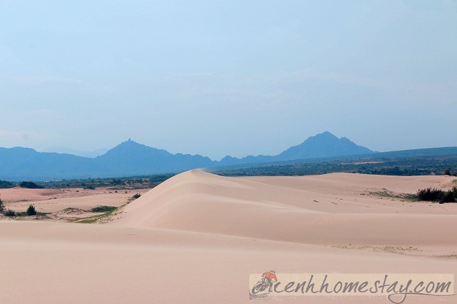 Làng chài Sơn Hải Ninh Thuận