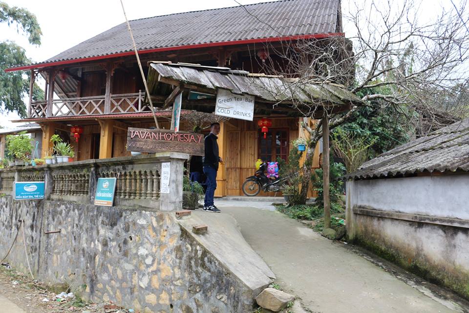 nhung khu homestay dep va lang man o sapa