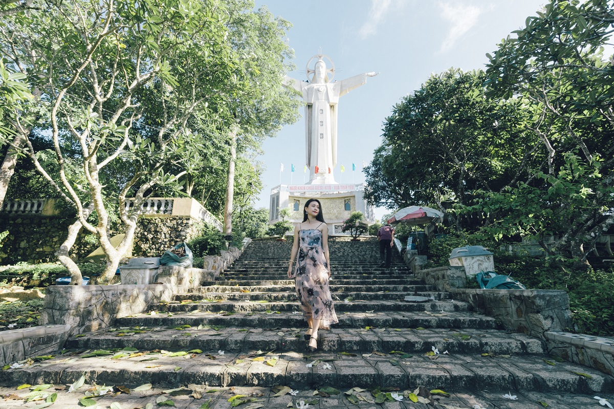 duong len tuong chua dang tay o vung tau