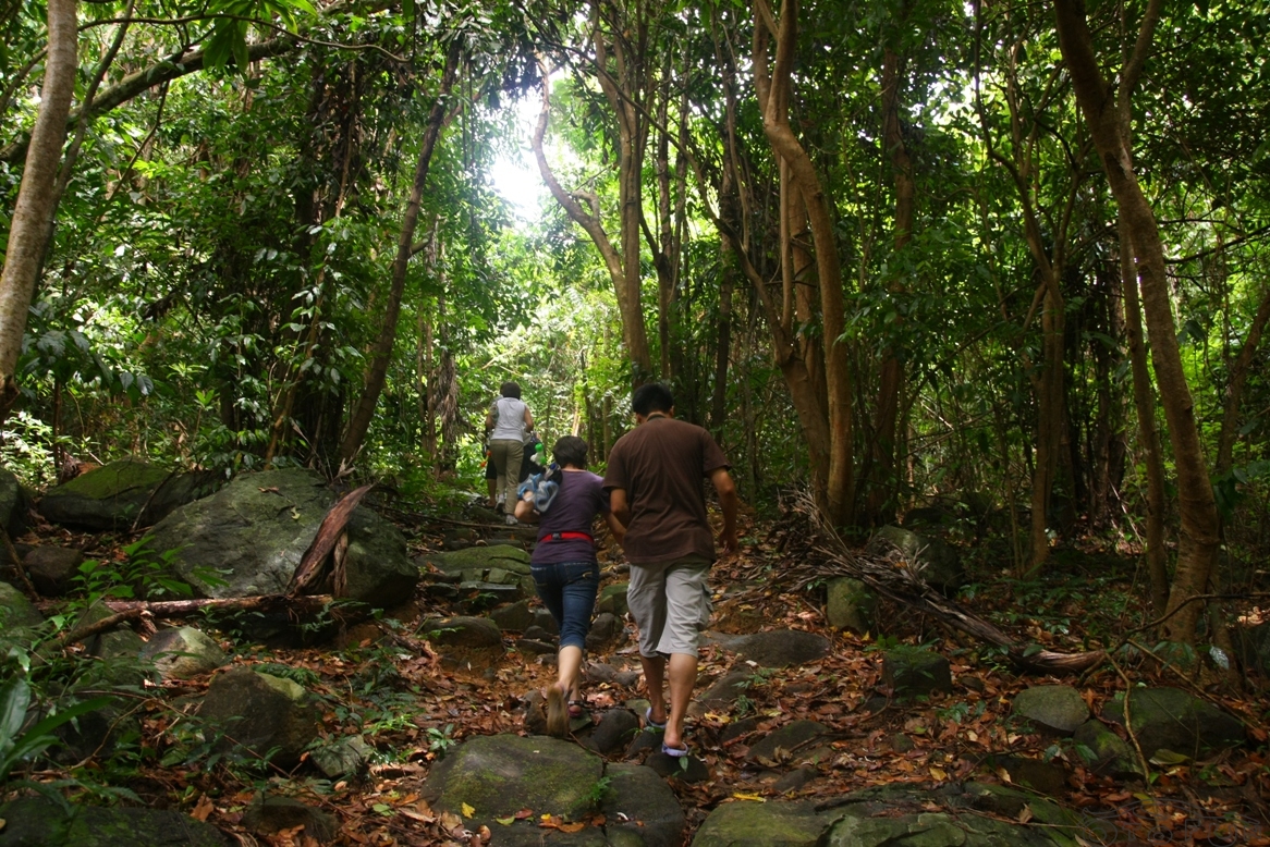 kinh nghiem di du lich ho tram o vung tau