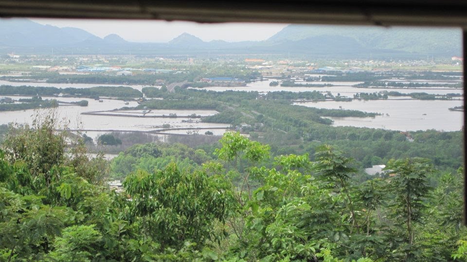 khu du lich sinh thai du son o vung tau